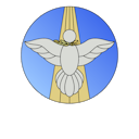 Bethel Logo of a dove in light with words Bethel Baptist below.
